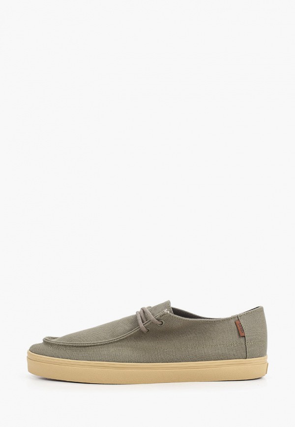 

Слипоны Vans, Хаки