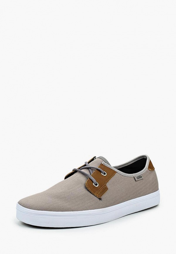 

Кеды Vans, Серый, MICHOACAN SF (HERRINGBONE