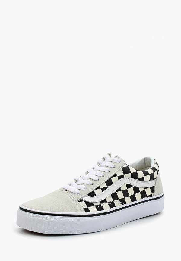 

Кеды Vans, Серый, OLD SKOOL