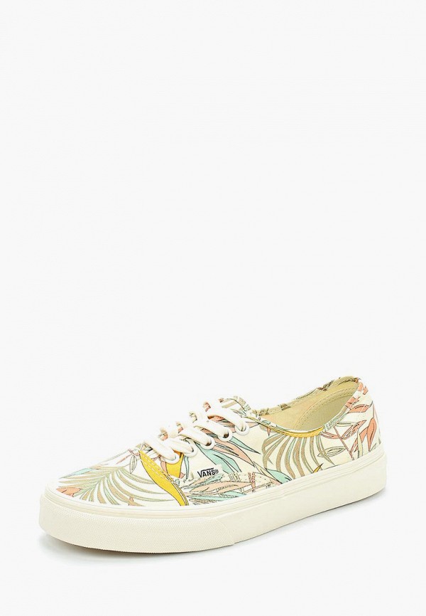 

Кеды Vans, Бежевый, AUTHENTIC