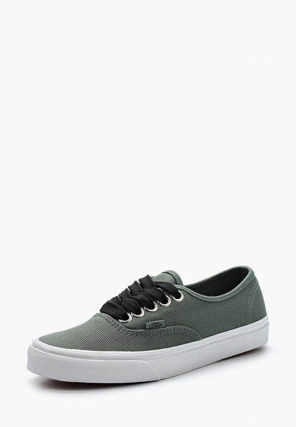 

Кеды Vans, Зеленый, AUTHENTIC