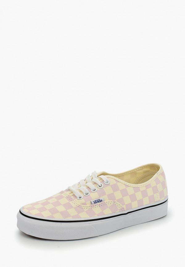 

Кеды Vans, Разноцветный, AUTHENTIC