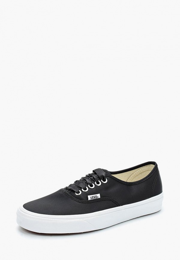 

Кеды Vans, Черный, AUTHENTIC