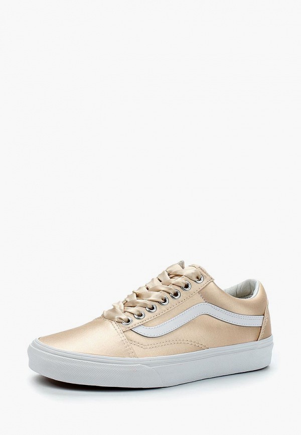 

Кеды Vans, Бежевый, OLD SKOOL