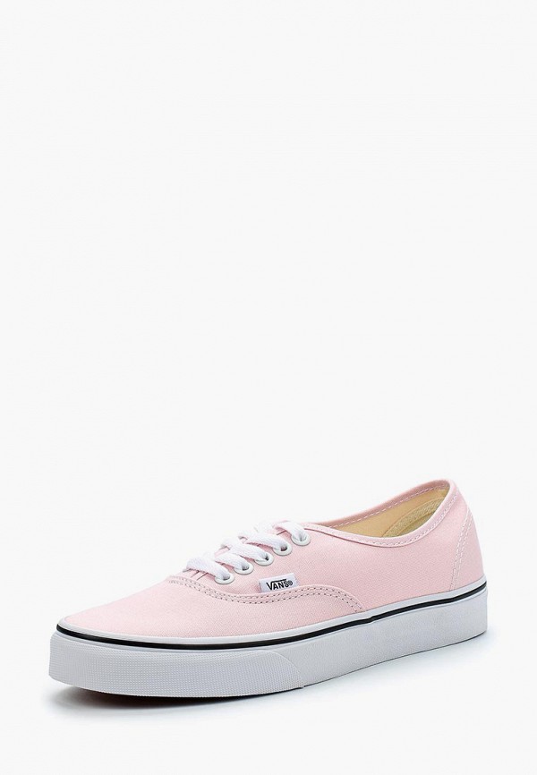 

Кеды Vans, Розовый, AUTHENTIC