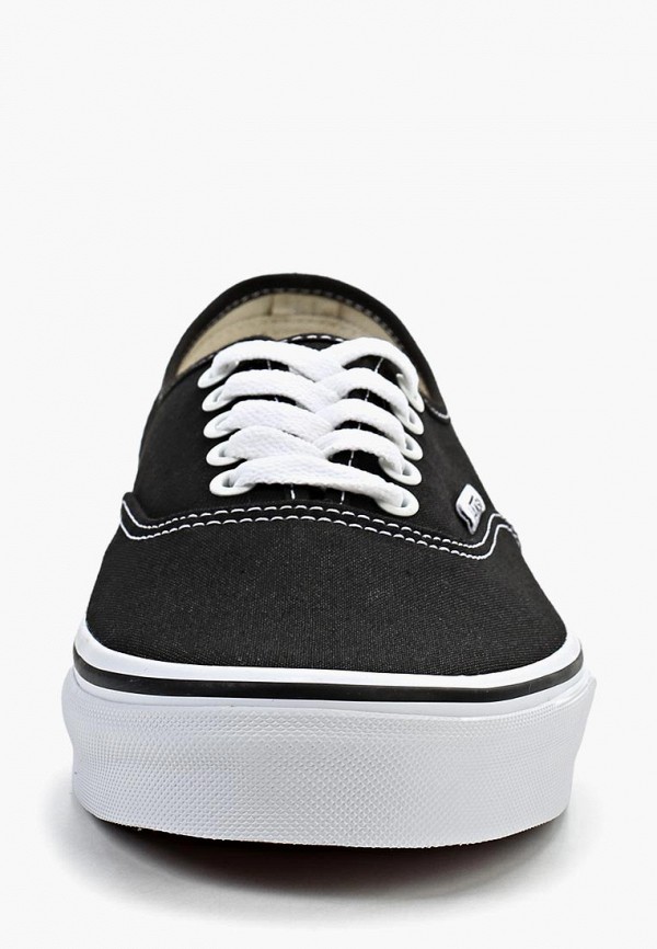 

Кеды Vans, AUTHENTIC, Черный
