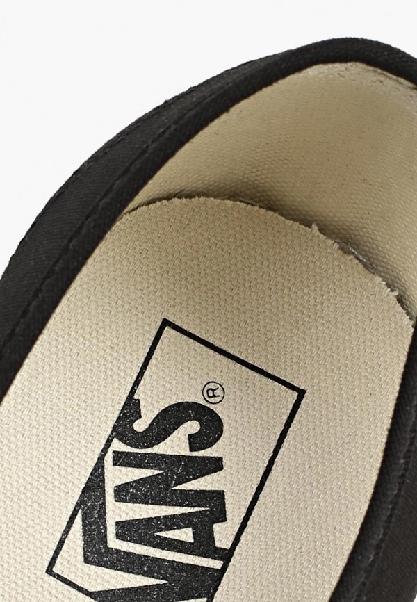 

Кеды Vans, Черный, AUTHENTIC