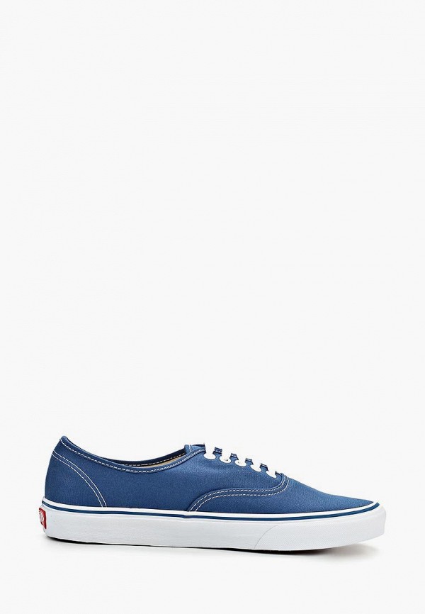 

Кеды Vans, Синий, AUTHENTIC
