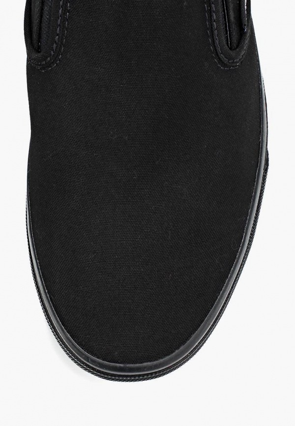 

Слипоны Vans, Черный, CLASSIC SLIP-ON
