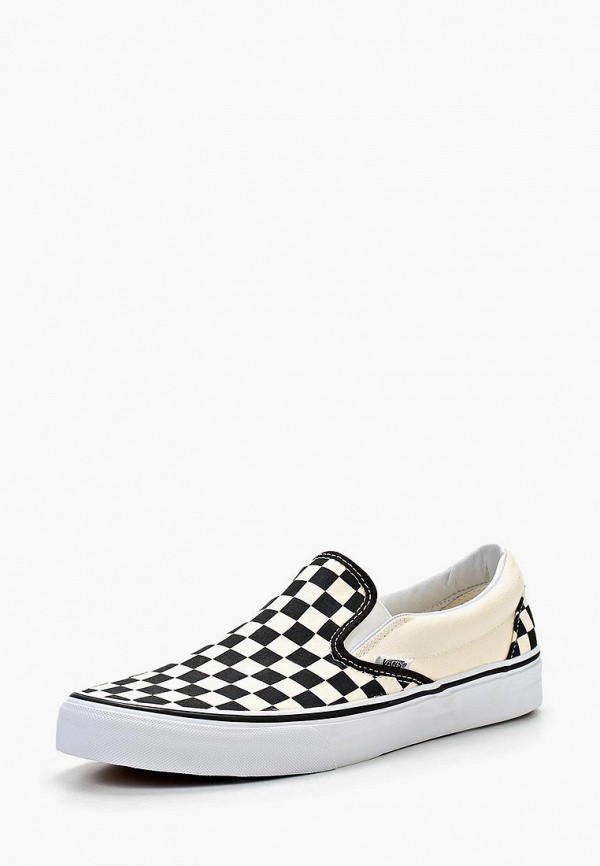 

Слипоны Vans, CLASSIC SLIP-ON, Разноцветный