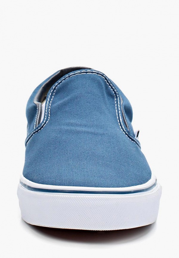 

Слипоны Vans, Синий, CLASSIC SLIP-ON