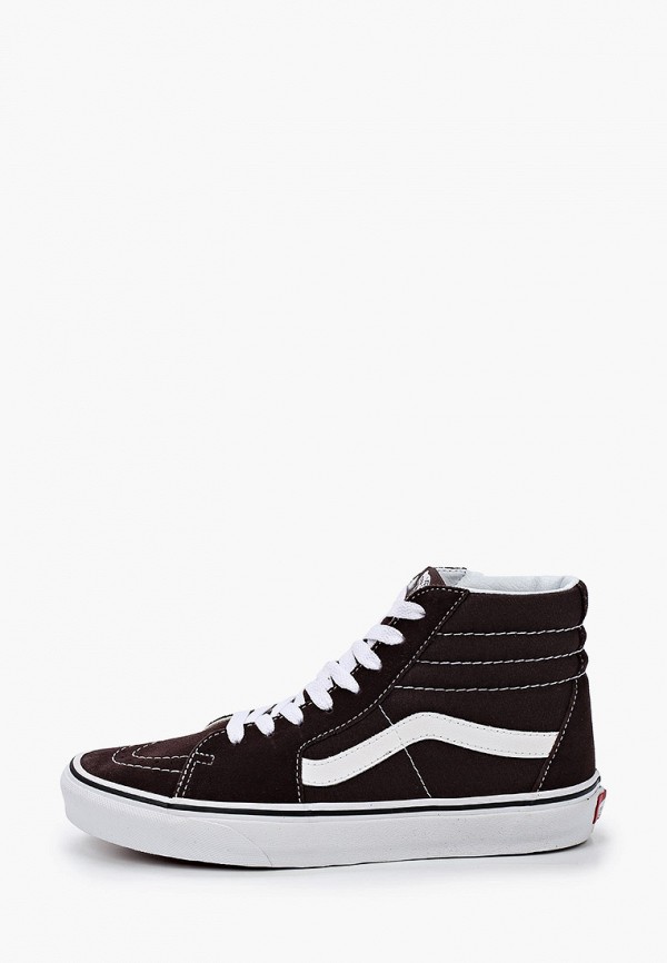 

Кеды Vans, Коричневый