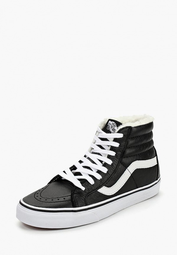 

Кеды Vans, Черный, UA SK8-HI REISSUE