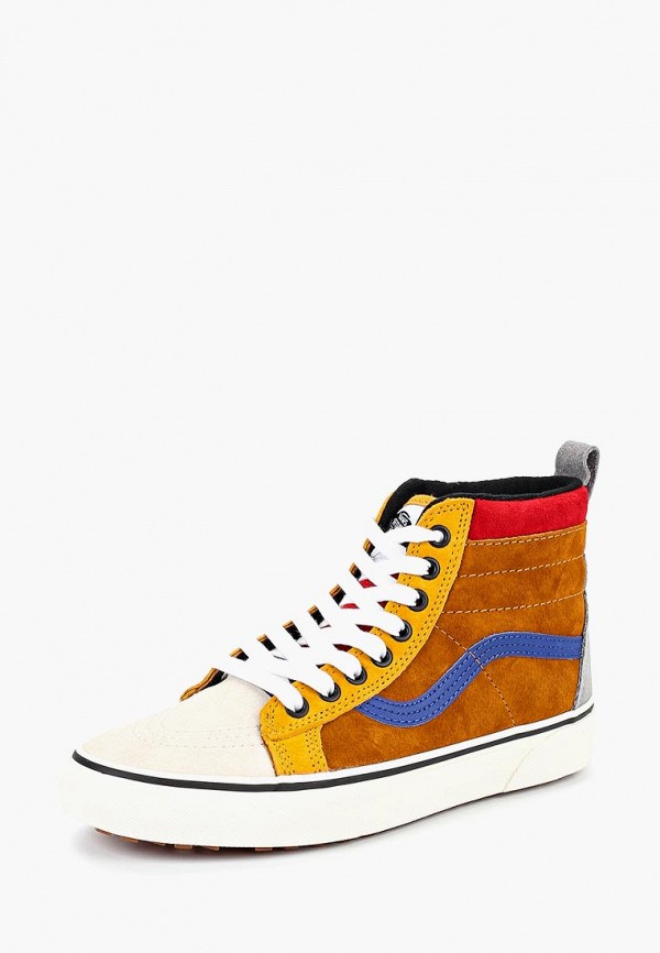 

Кеды Vans, Разноцветный, UA SK8-HI MTE