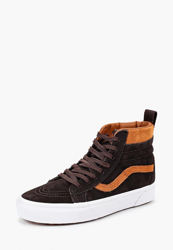 

Кеды Vans, Коричневый, UA SK8-HI MTE