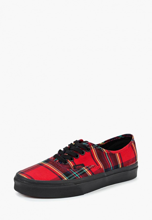 

Кеды Vans, Красный, UA AUTHENTIC
