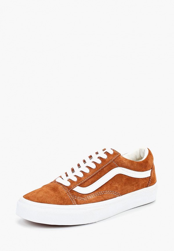 

Кеды Vans, Коричневый, UA OLD SKOOL