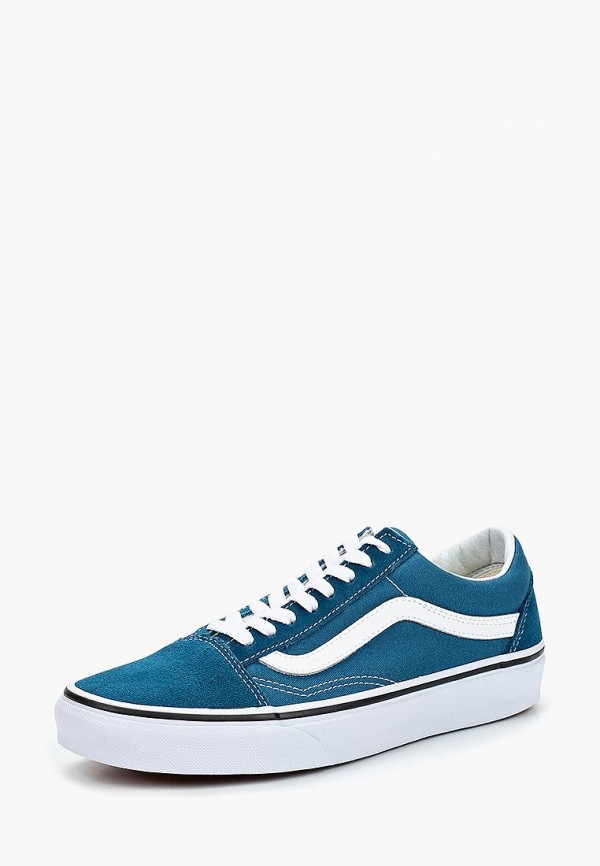 

Кеды Vans, Синий, UA OLD SKOOL