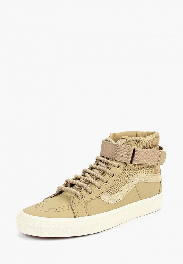 

Кеды Vans, Бежевый, UA SK8-HI REISSUE