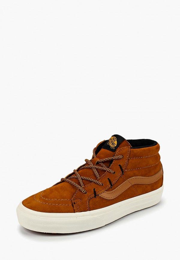 

Кеды Vans, Коричневый, UA SK8-MID REISSUE
