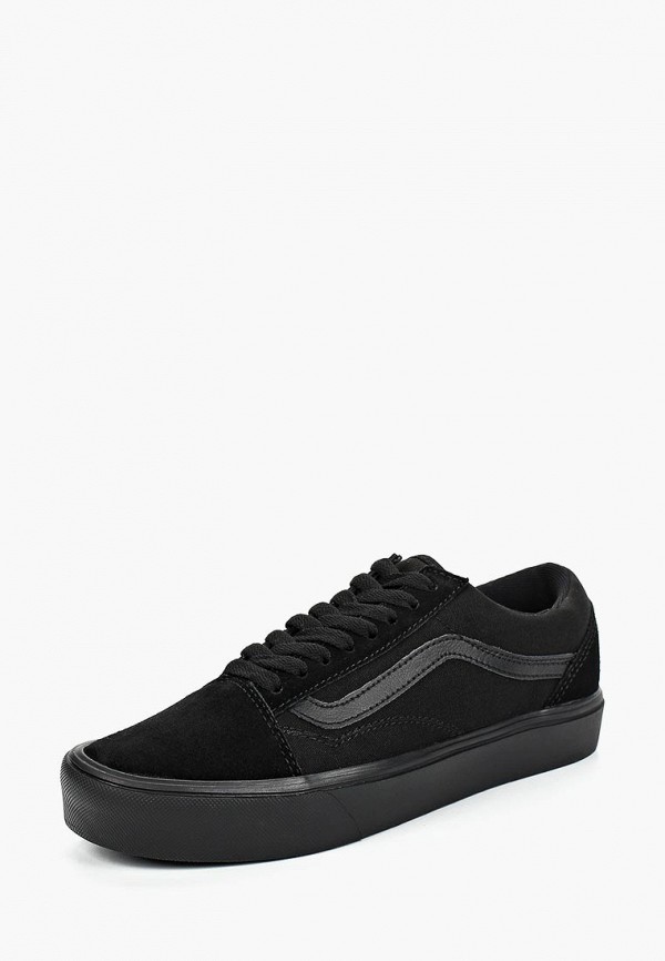 

Кеды Vans, Черный
