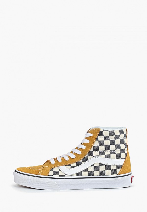 

Кеды Vans, UA SK8-HI REISSUE, Разноцветный