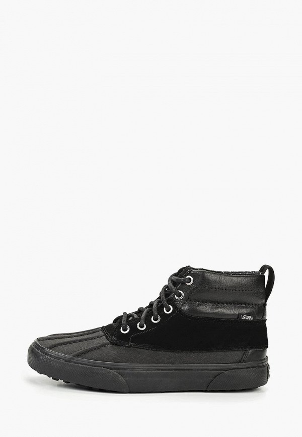

Кеды Vans, UA SK8-Hi Del Pato, Черный
