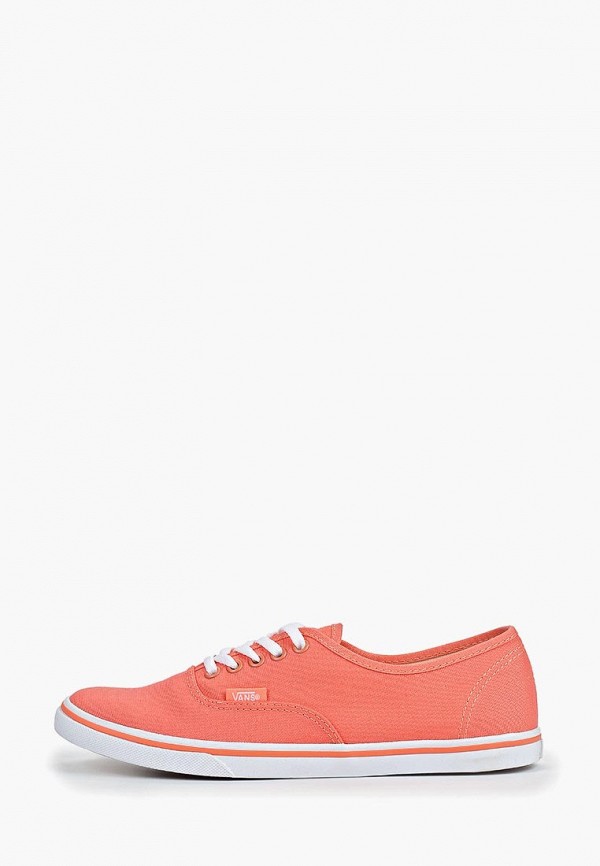 

Кеды Vans, UA AUTHENTIC LO PRO, Коралловый