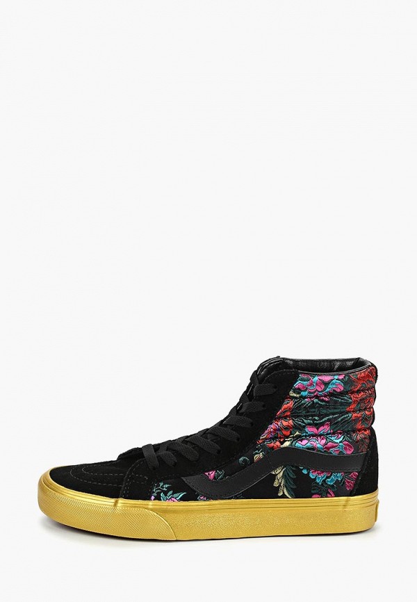 

Кеды Vans, Черный, UA SK8-HI REISSUE (FESTIVAL SA