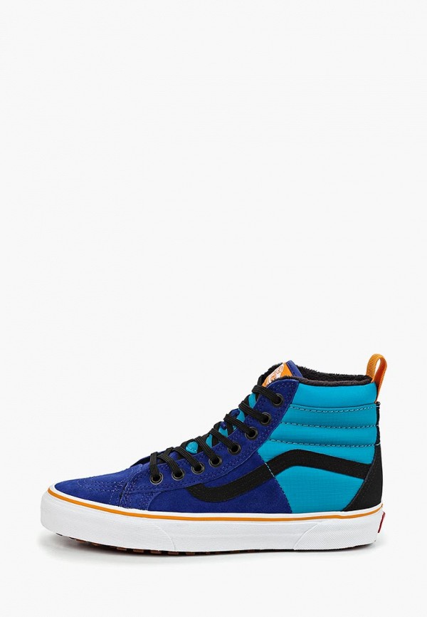

Кеды Vans, Синий, UA SK8-HI 46 MTE DX (MTE) MAZARI