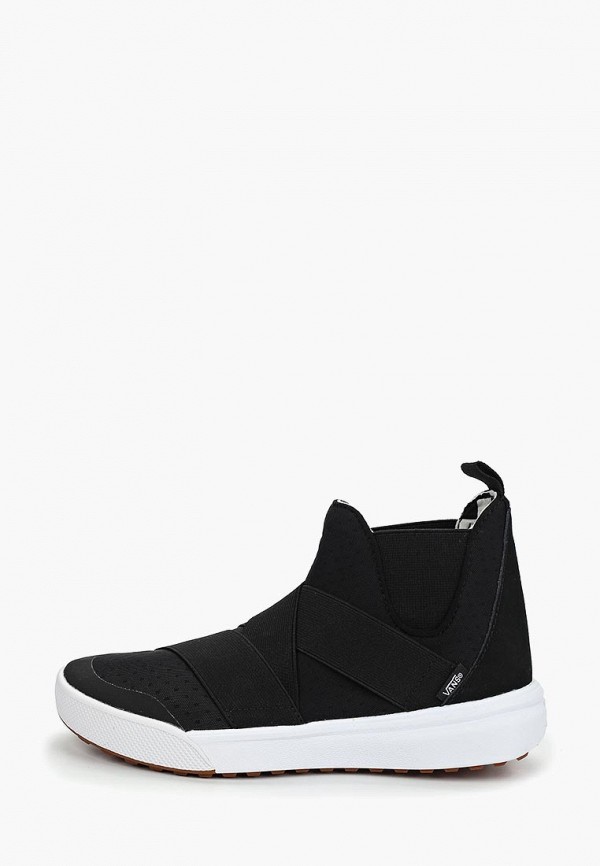 

Кроссовки Vans, UA ULTRARANGE GORE H Black, Черный