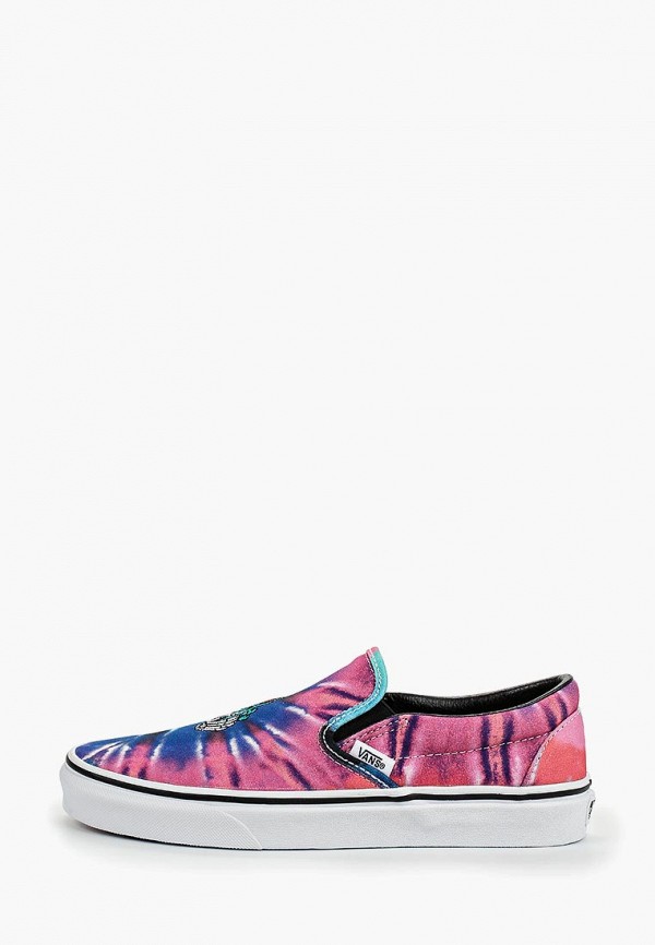 

Слипоны Vans, Разноцветный, UA Classic Slip-On