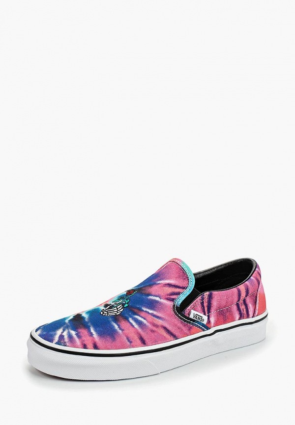 

Слипоны Vans, Разноцветный, UA Classic Slip-On