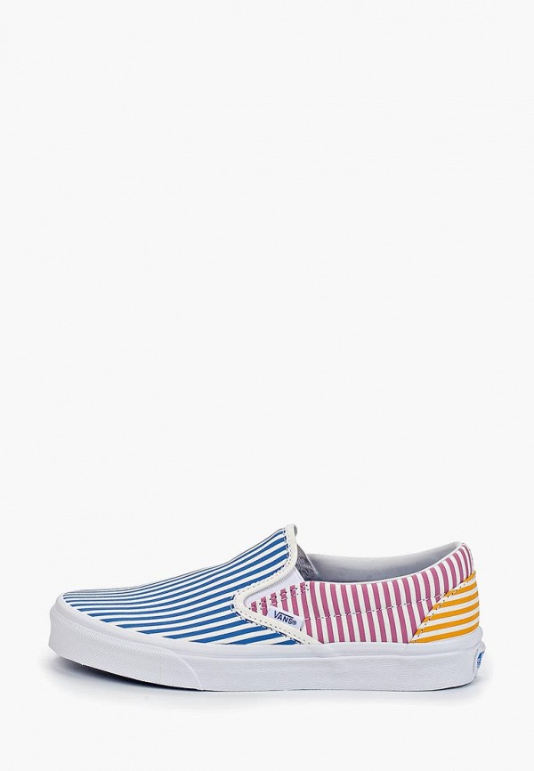 

Слипоны Vans, Разноцветный, UA Classic Slip-On