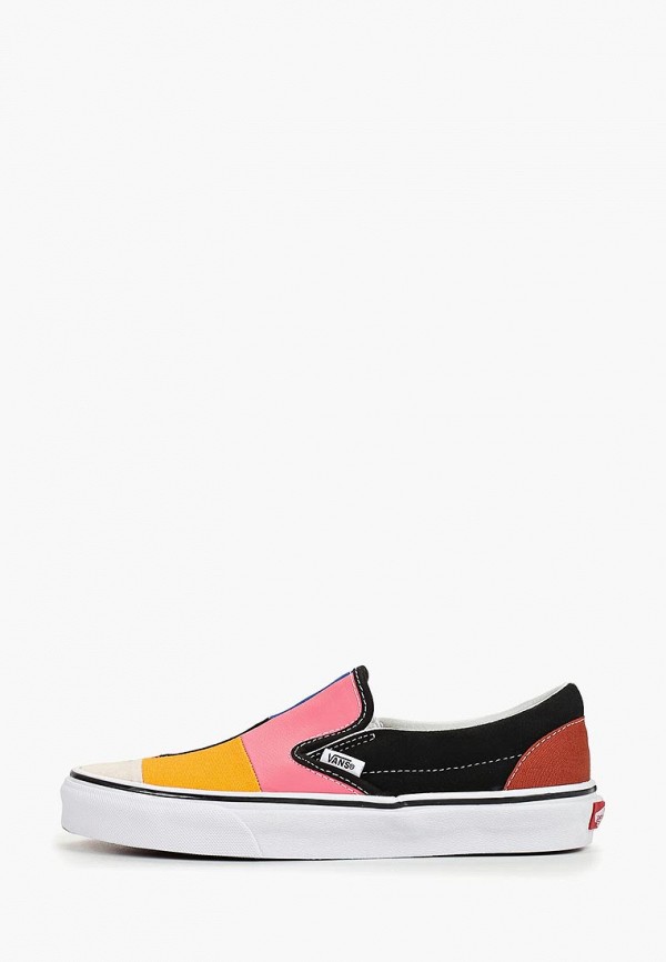 

Слипоны Vans, Разноцветный, UA Classic Slip-On
