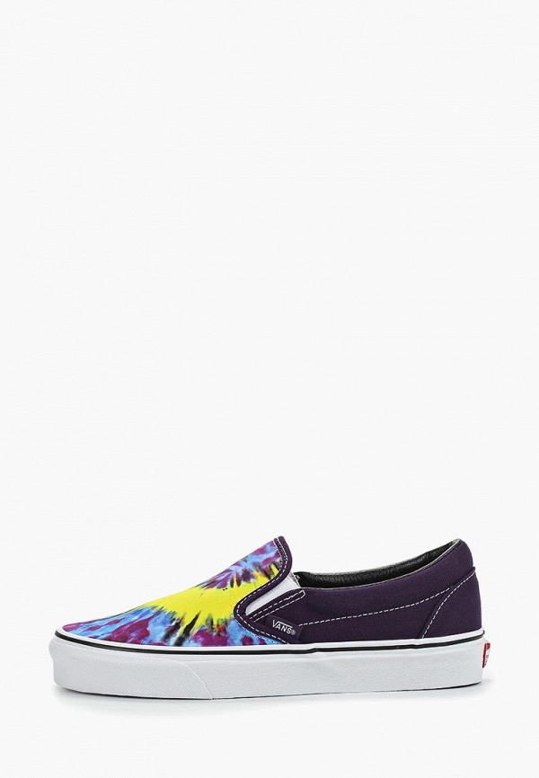 

Слипоны Vans, Разноцветный, UA Classic Slip-On