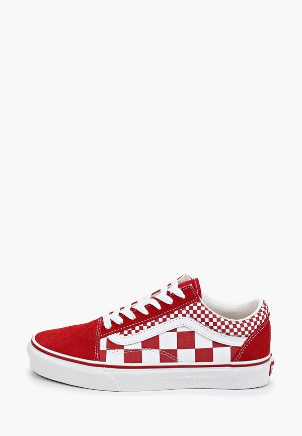 

Кеды Vans, UA Old Skool, Красный
