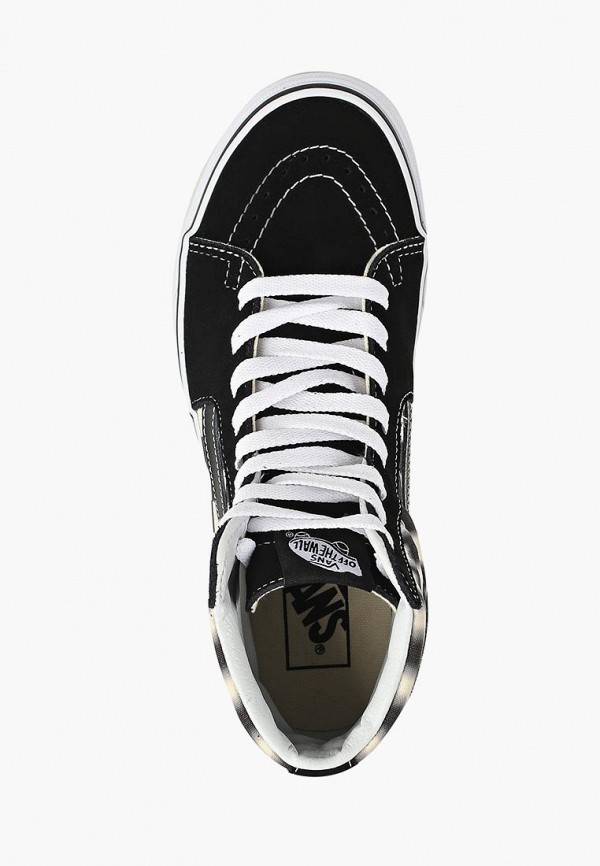 

Кеды Vans, UA SK8-Hi, Черный