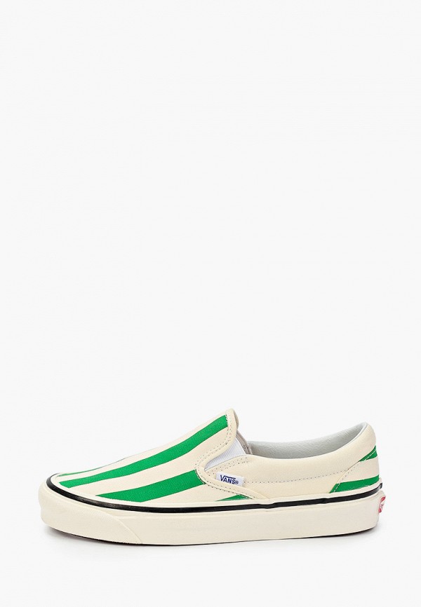 

Слипоны Vans, Белый, UA Classic Slip-On 98 DX