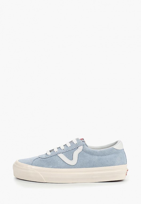 

Кеды Vans, Голубой, UA Style 73 DX