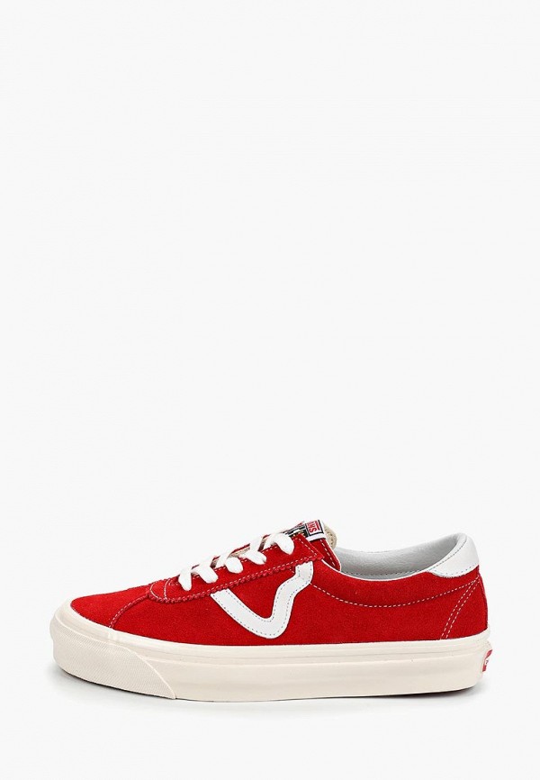 

Кеды Vans, Красный, UA Style 73 DX