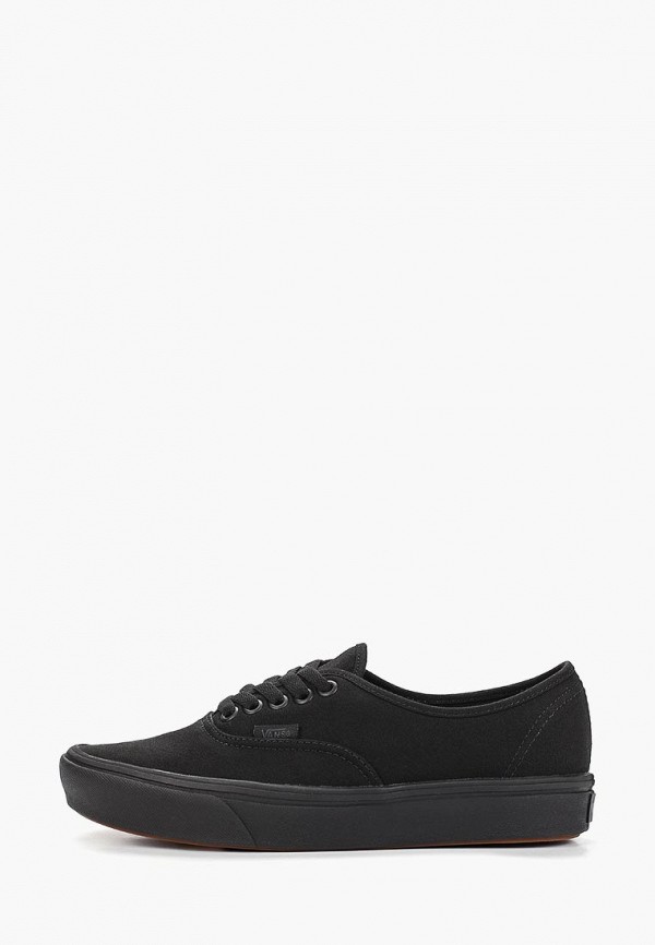 

Кеды Vans, Черный, UA ComfyCush Authentic