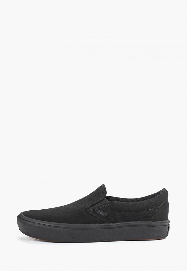 

Слипоны Vans, Черный, UA ComfyCush Slip-On
