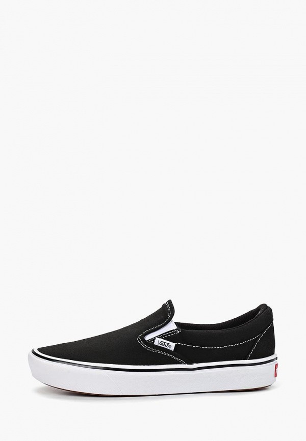 

Слипоны Vans, Черный, UA ComfyCush Slip-On
