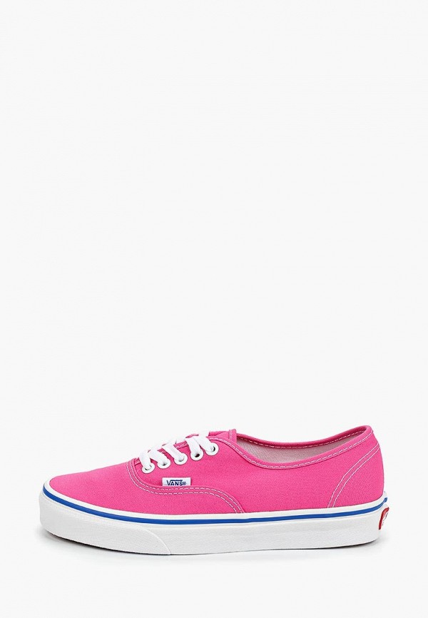 

Кеды Vans, Розовый, UA Authentic