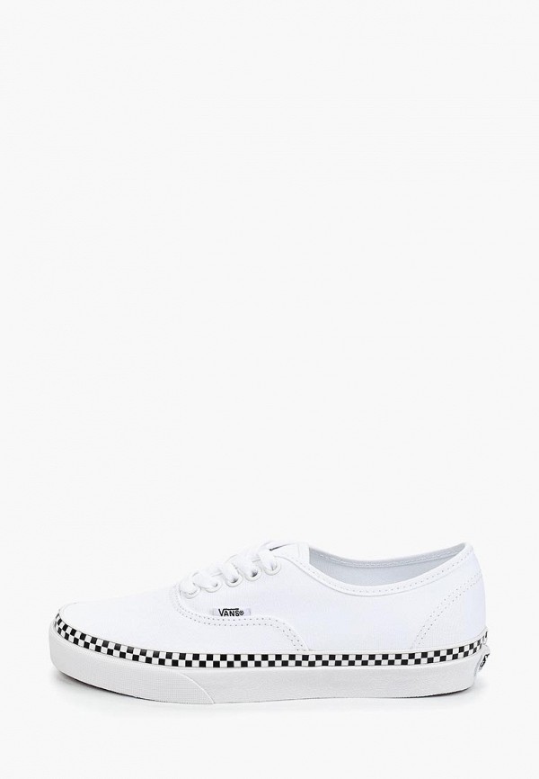 

Кеды Vans, UA Authentic, Белый