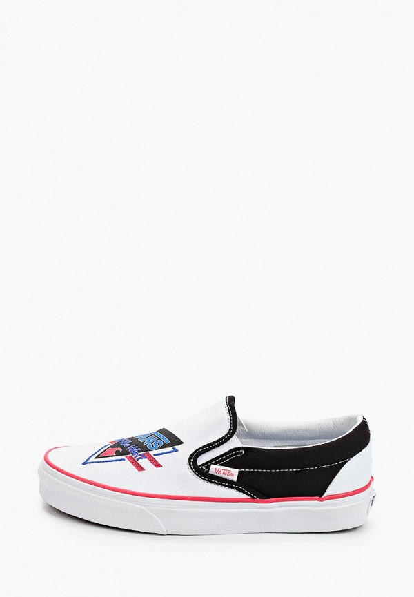 

Слипоны Vans, Белый, UA Classic Slip-On