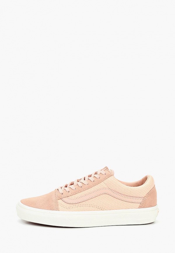 

Кеды Vans, Розовый, UA Old Skool