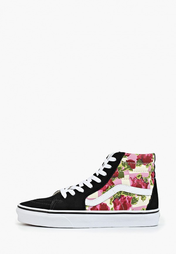 

Кеды Vans, Разноцветный, UA SK8-Hi