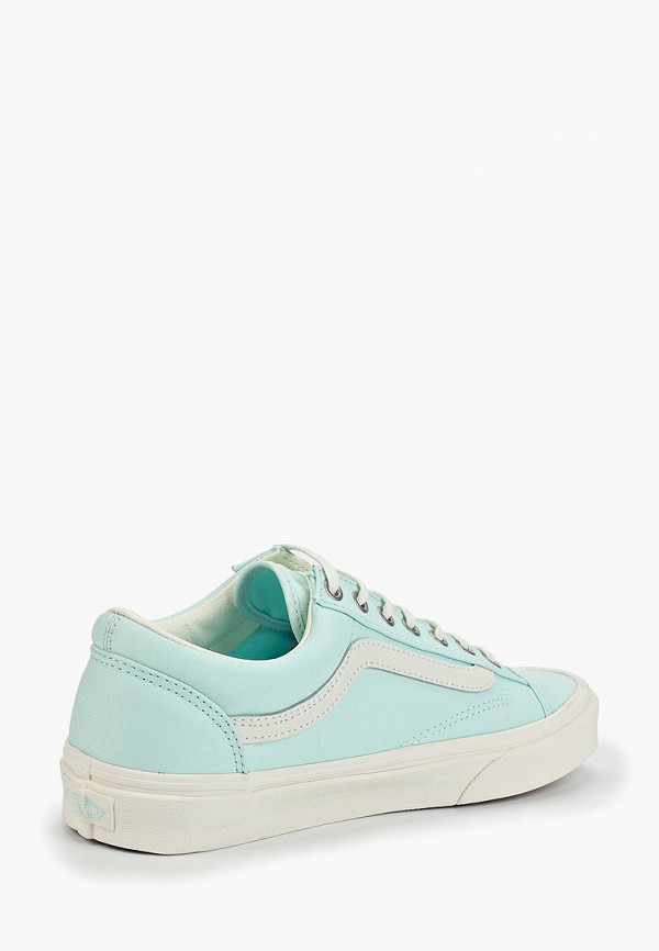 

Кеды Vans, UA Style 36, Голубой